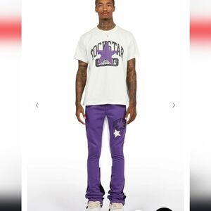 Rockstar Original Super Stacked Track Set NWT
